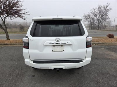 2015 Toyota 4RUNNER SR5 Premium