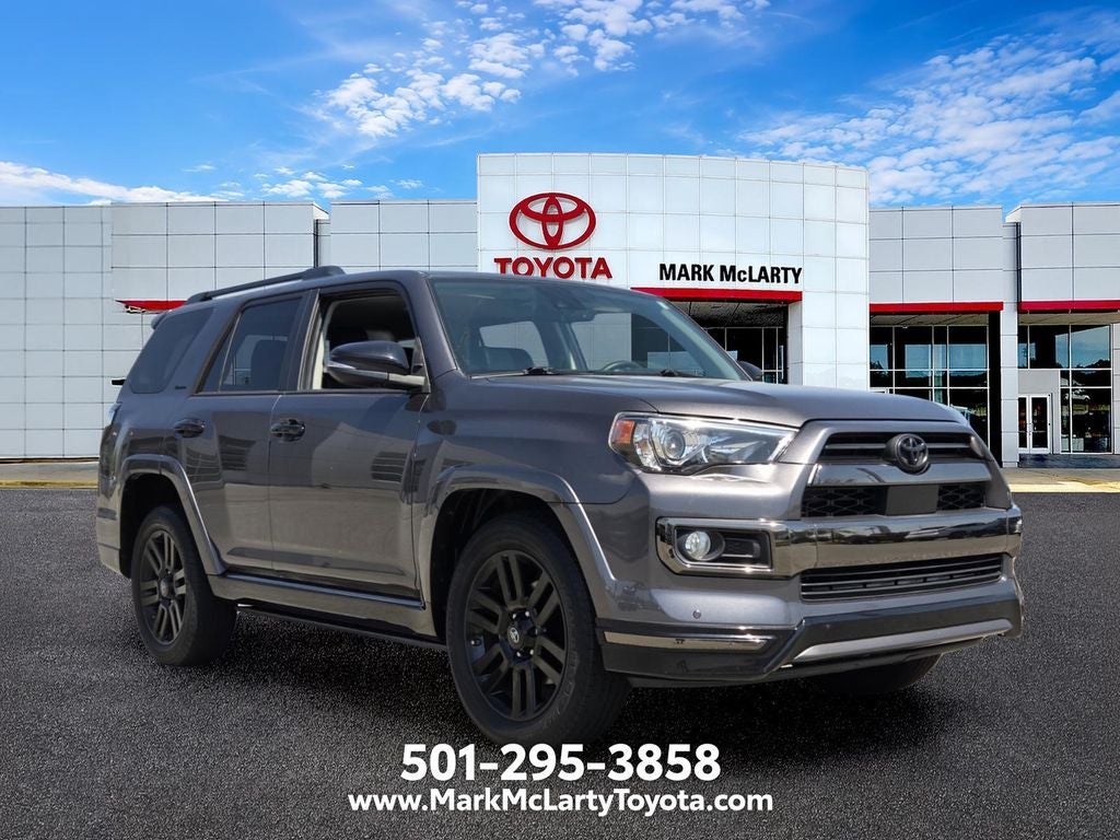 2020 Toyota 4Runner Limited