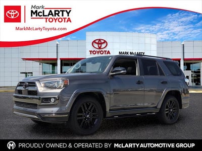 2020 Toyota 4Runner Limited