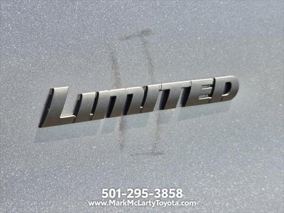 2020 Toyota 4Runner Limited