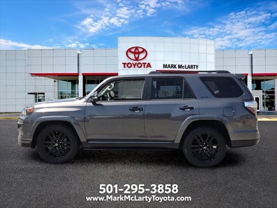 2020 Toyota 4Runner Limited