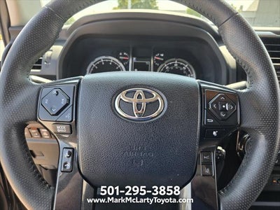 2020 Toyota 4Runner Limited