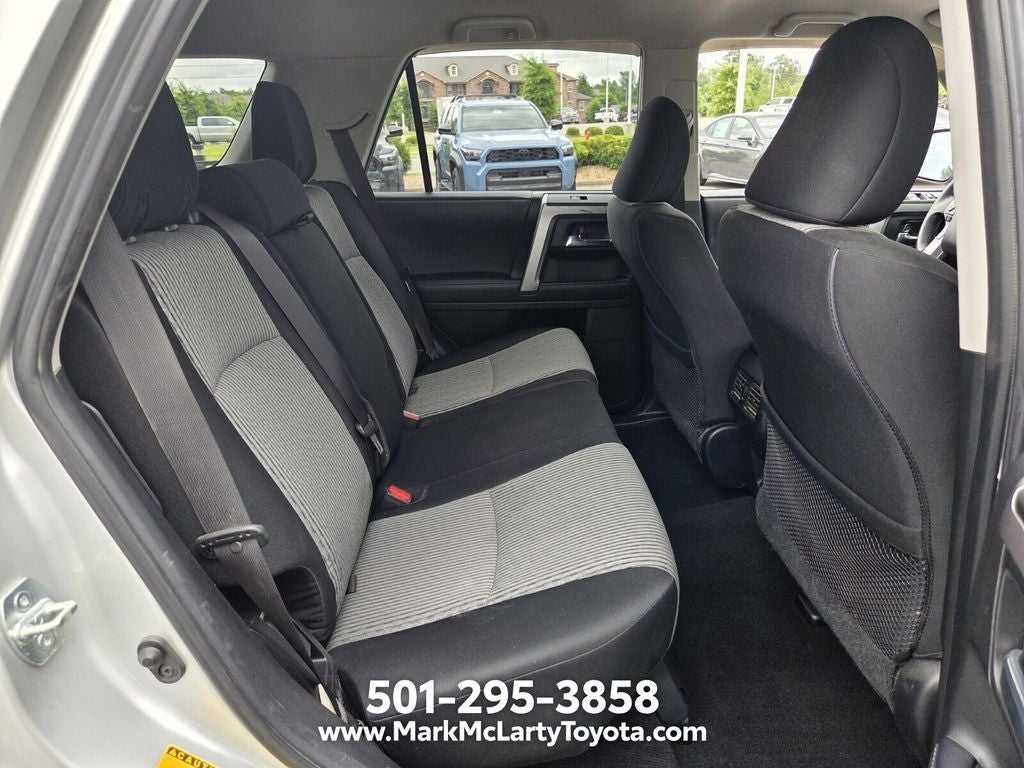 2020 Toyota 4Runner SR5
