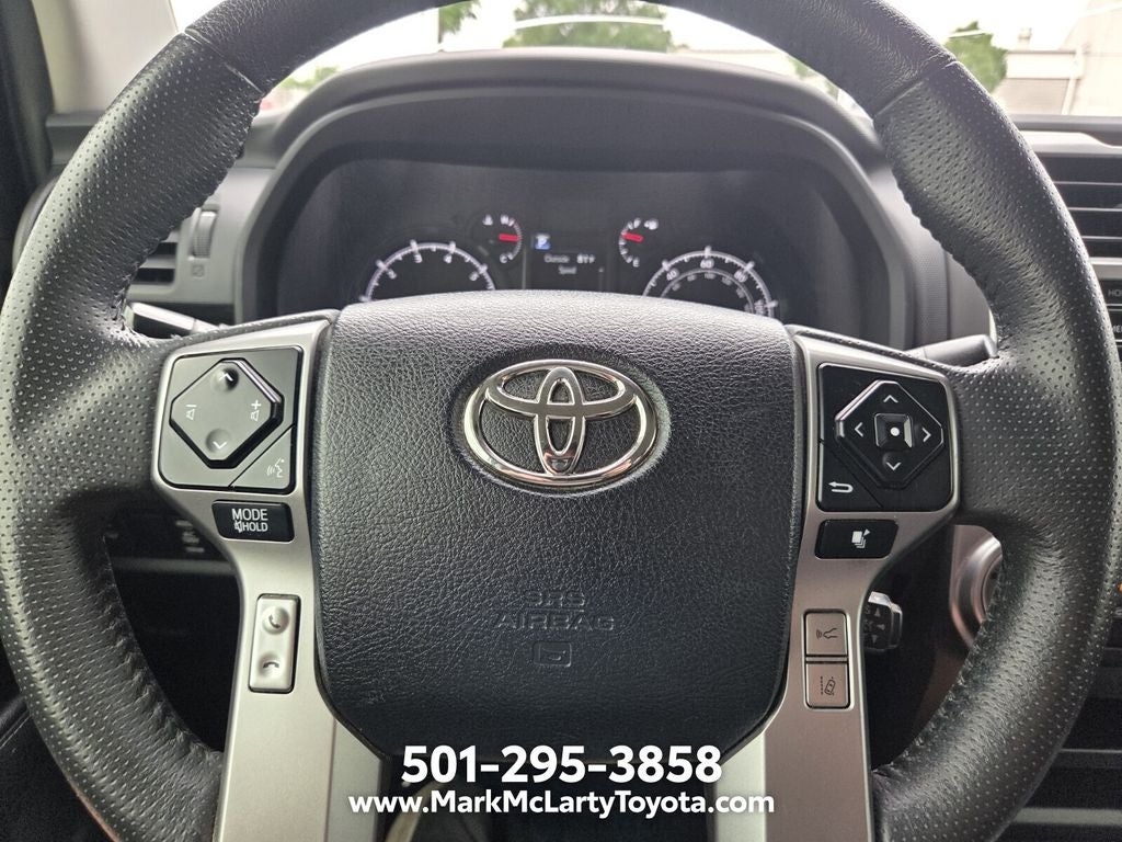 2020 Toyota 4Runner SR5