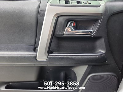 2020 Toyota 4Runner SR5