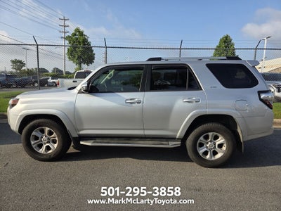 2020 Toyota 4Runner SR5