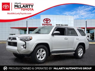 2020 Toyota 4Runner Base