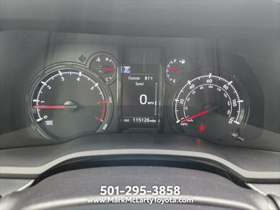 2020 Toyota 4Runner SR5