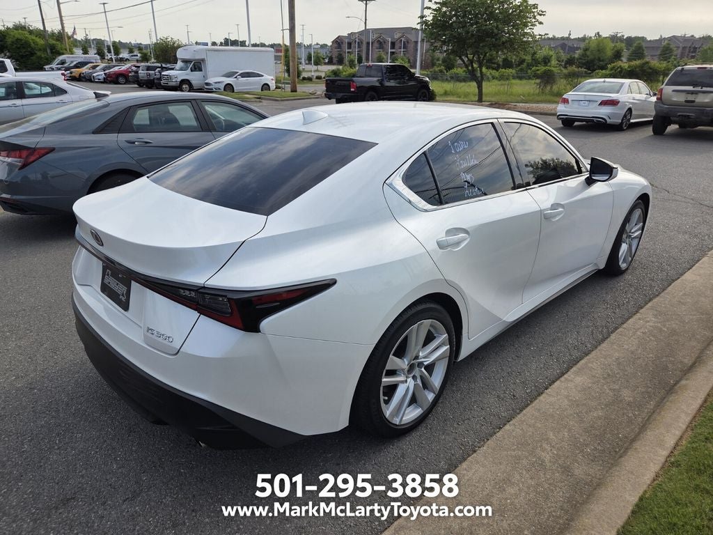2022 Lexus IS 300 300