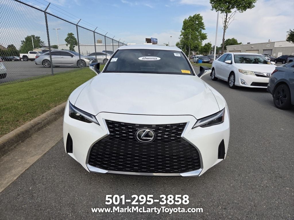 2022 Lexus IS 300 300