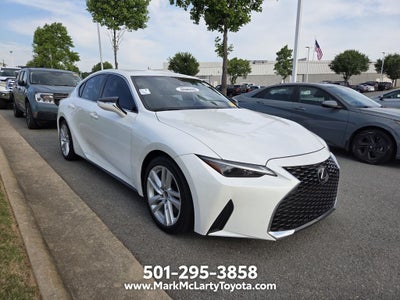 2022 Lexus IS 300 300