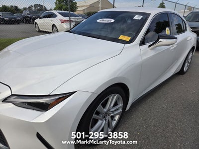 2022 Lexus IS 300 300