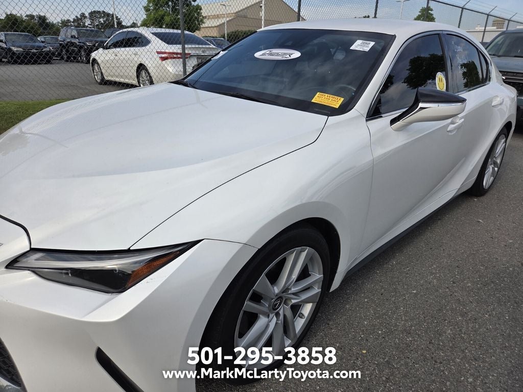 2022 Lexus IS 300 300