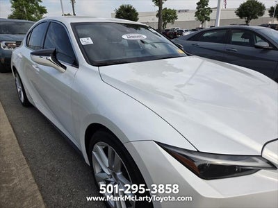 2022 Lexus IS 300 300