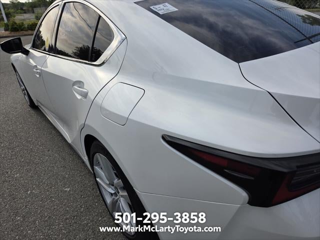 2022 Lexus IS 300 300