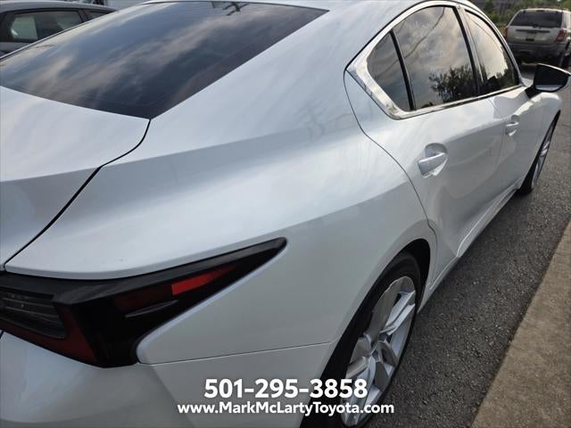 2022 Lexus IS 300 300