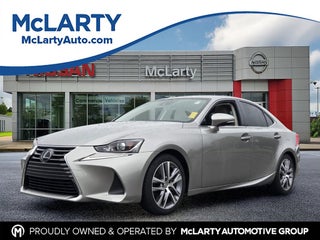 2019 Lexus IS 300