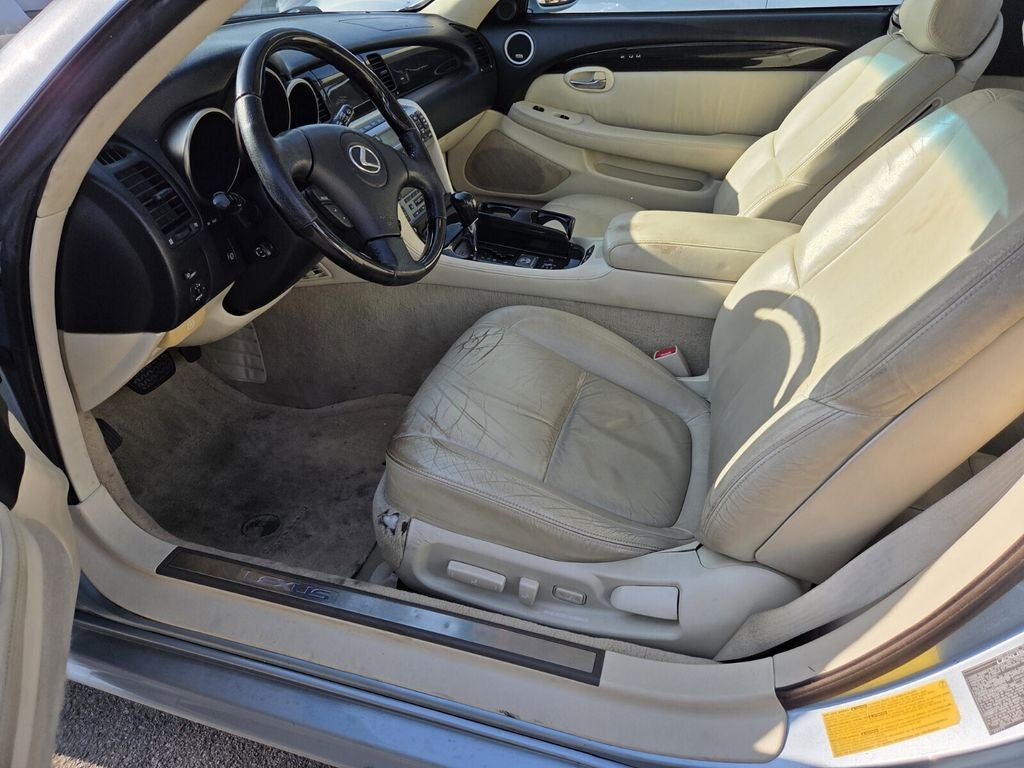 2004 Lexus SC 430 430
