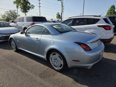 2004 Lexus SC 430 430