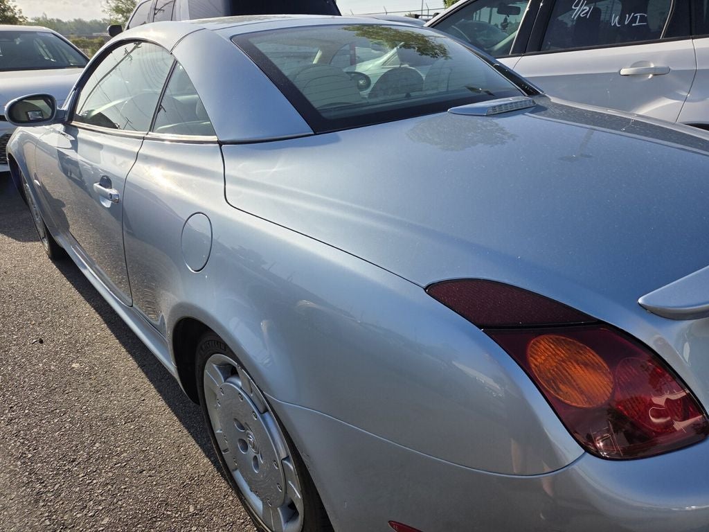 2004 Lexus SC 430 430