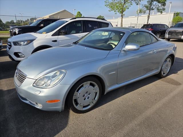 2004 Lexus SC 430 430