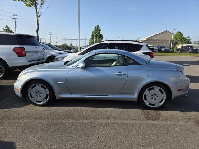 2004 Lexus SC 430 430