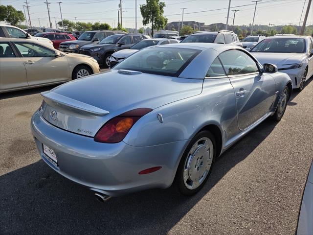 2004 Lexus SC 430 430