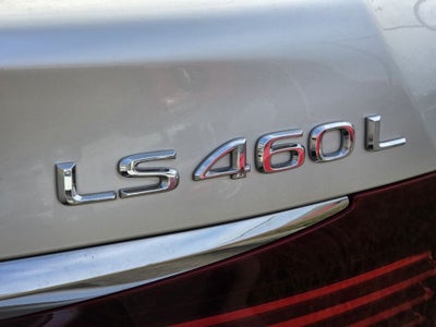 2013 Lexus LS 460L 460 L
