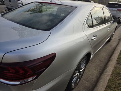 2013 Lexus LS 460L 460 L