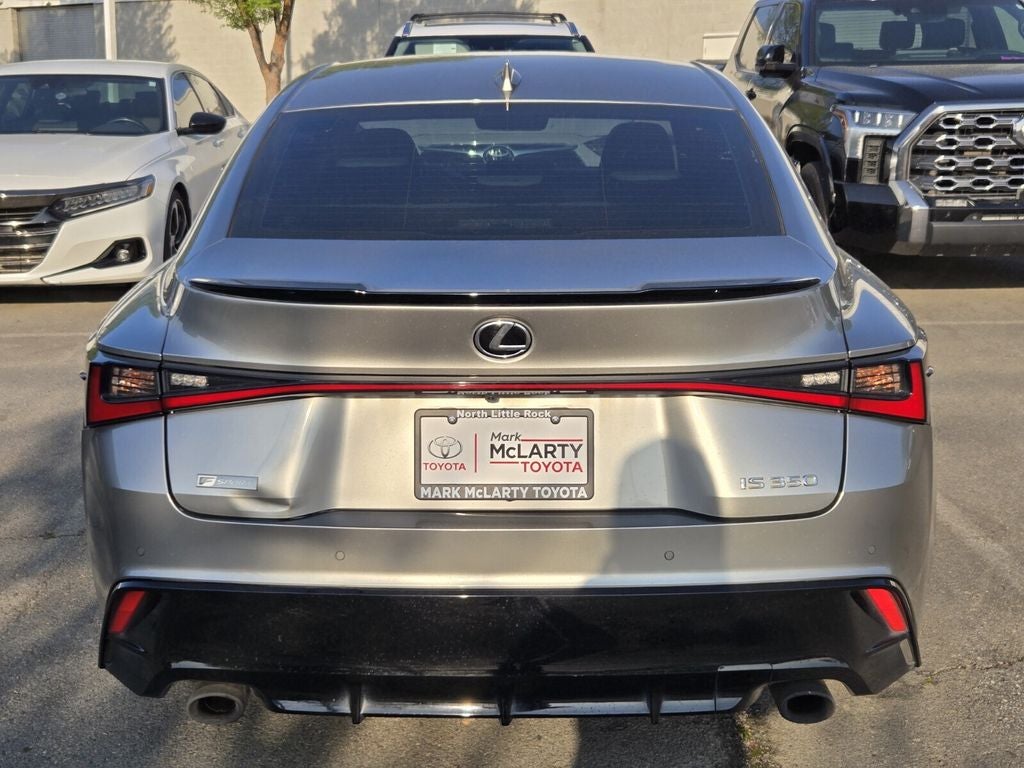 2021 Lexus IS 350 F SPORT