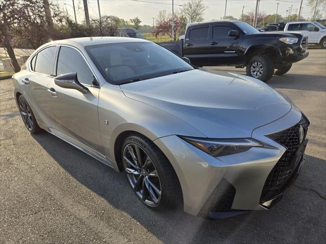 2021 Lexus IS 350 350 F SPORT