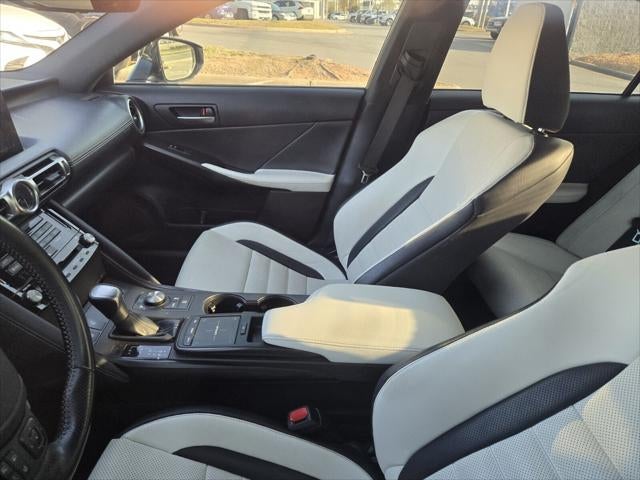 2021 Lexus IS 350 350 F SPORT