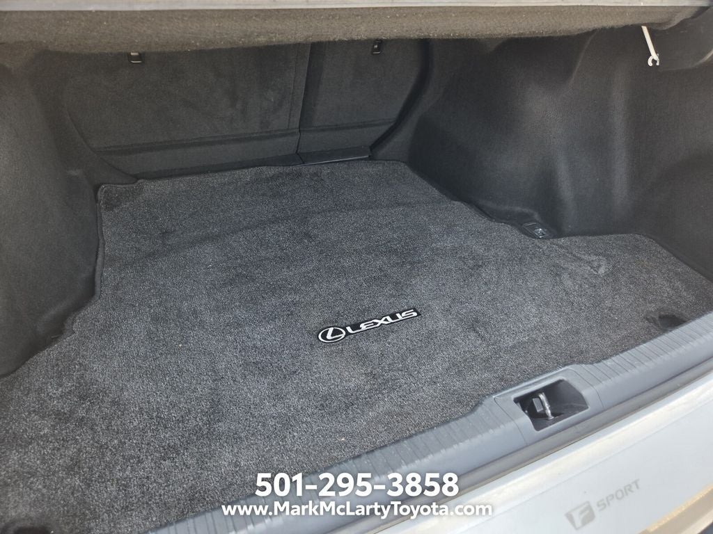 2023 Lexus IS 350 F SPORT - Photo 12