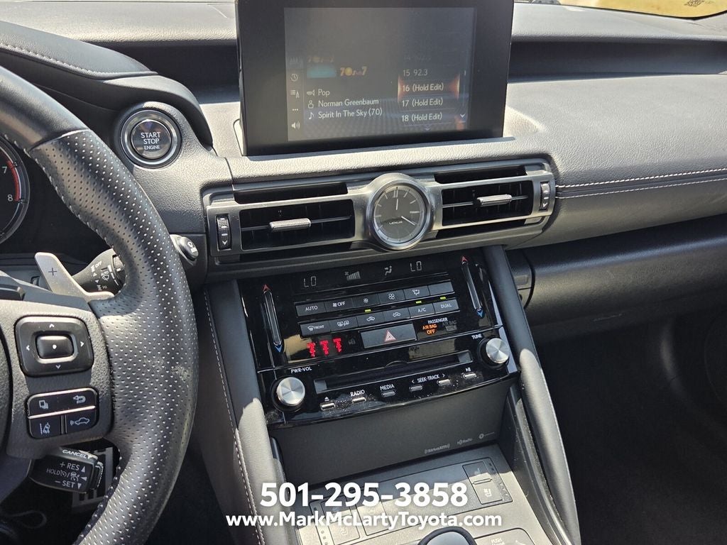 2023 Lexus IS 350 F SPORT - Photo 18