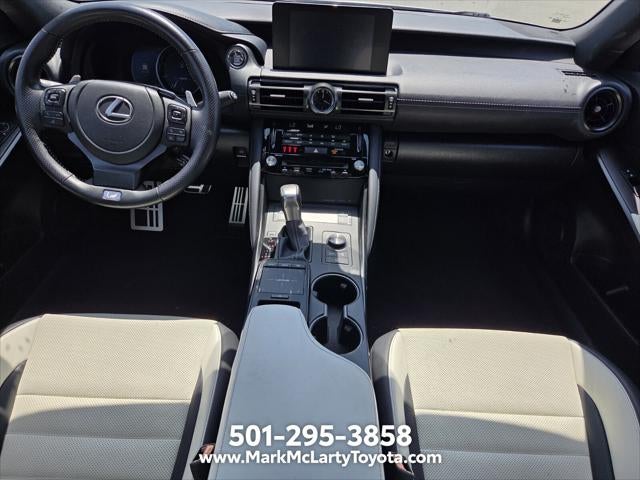 2023 Lexus IS 350 F SPORT - Photo 38