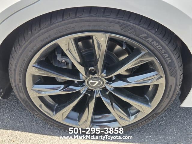 2023 Lexus IS 350 F SPORT - Photo 42