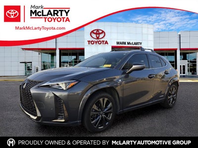 2022 Lexus UX 250h F SPORT