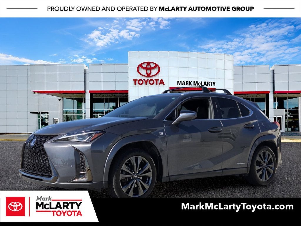 2022 Lexus UX 250h F SPORT