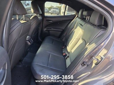 2022 Lexus UX 250h F SPORT
