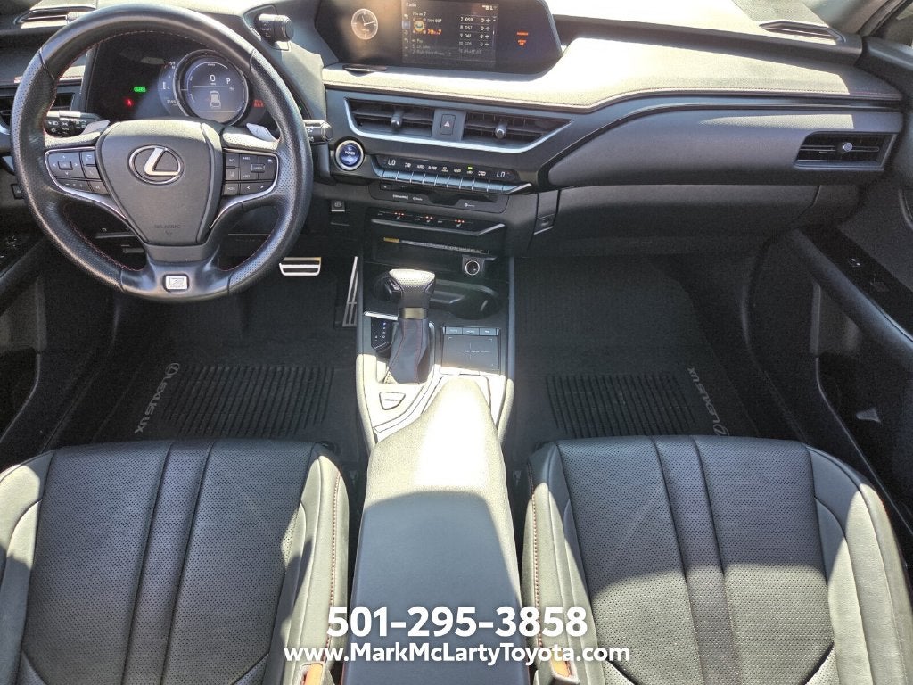 2022 Lexus UX Hybrid 250h F SPORT