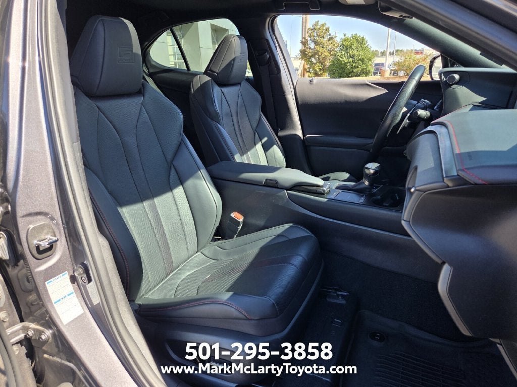 2022 Lexus UX Hybrid 250h F SPORT