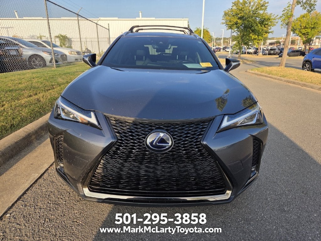 2022 Lexus UX 250h F SPORT