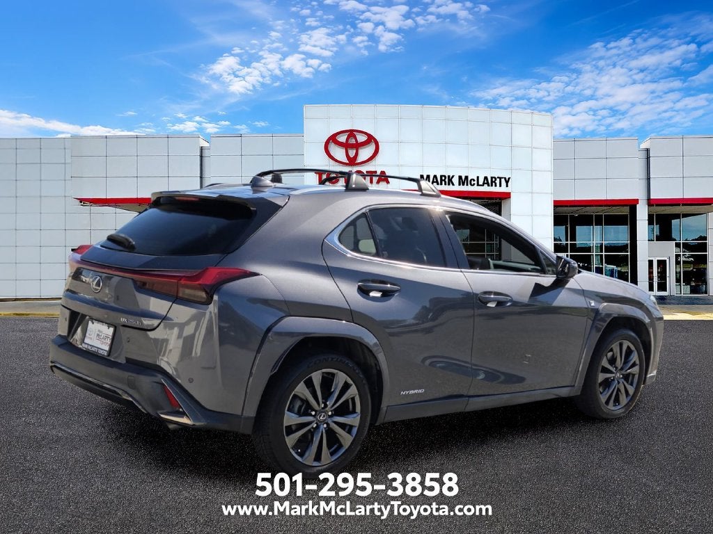 2022 Lexus UX 250h F SPORT