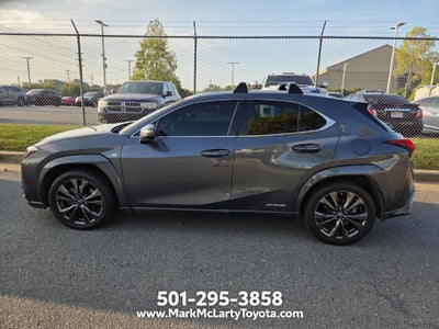 2022 Lexus UX 250h F SPORT