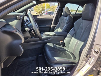 2022 Lexus UX 250h F SPORT