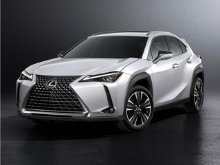 2022 Lexus UX 250h F SPORT