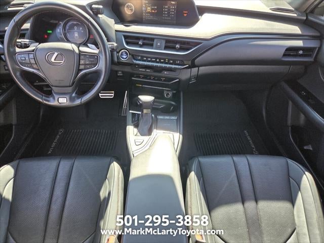 2022 Lexus UX Hybrid 250h F SPORT