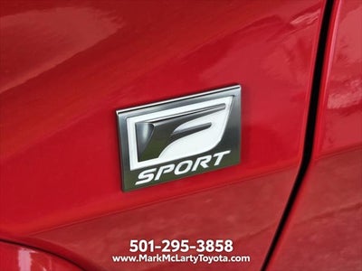 2024 Lexus UX Hybrid 250h F SPORT Handling