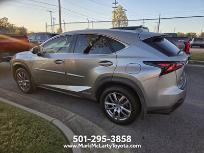 2015 Lexus NX 300h 300h