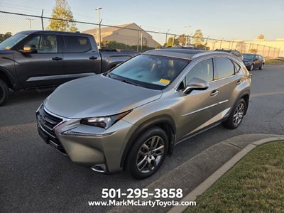 2015 Lexus NX 300h 300h